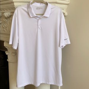 NWOT NIKE GOLF SHIRT!!!...SIZE XL